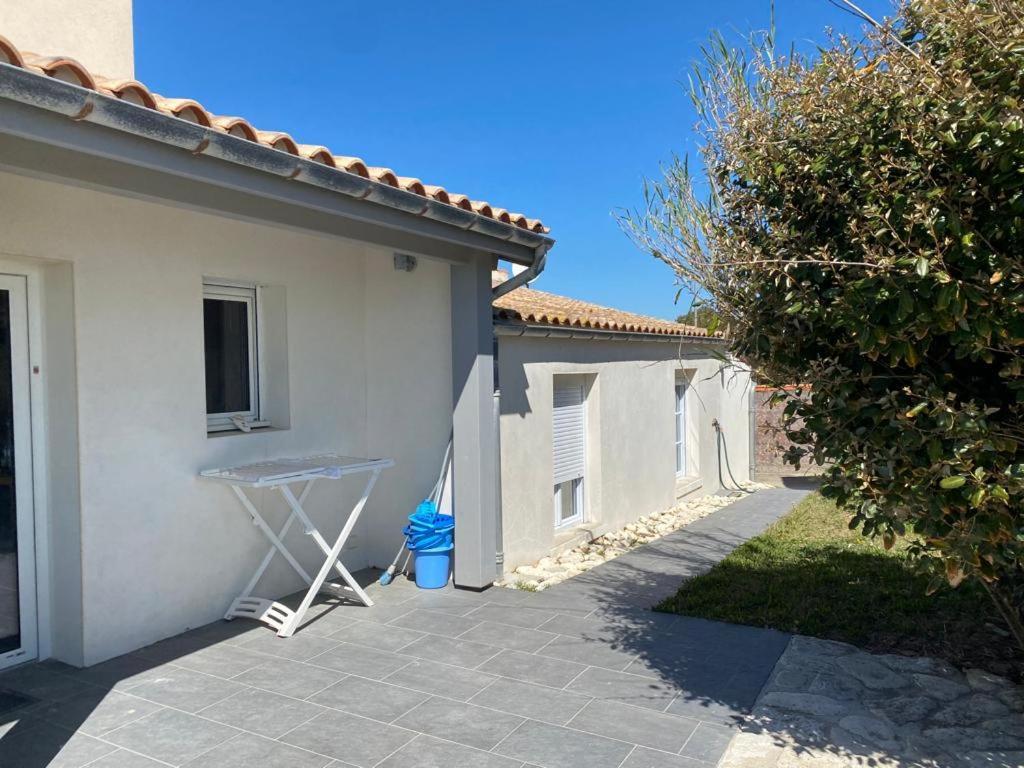 La Perroche Villa La Cotiniere Luaran gambar